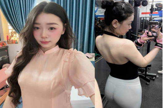 Cần mẫn tập thể hình để quan hệ mạnh mẽ