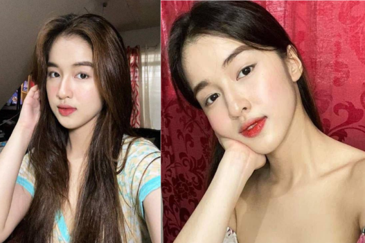 Chị họ xinh lung linh không giữ bình tĩnh được