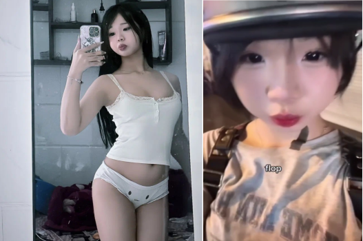 Clip sex mới TikTok Thuy My thổi kèn bạn trai