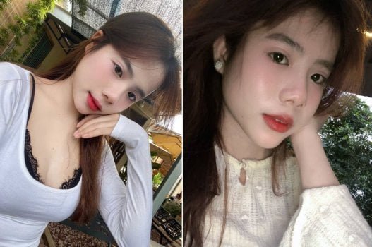 Cô gái gần gũi mang đến niềm vui trước khi yêu thương