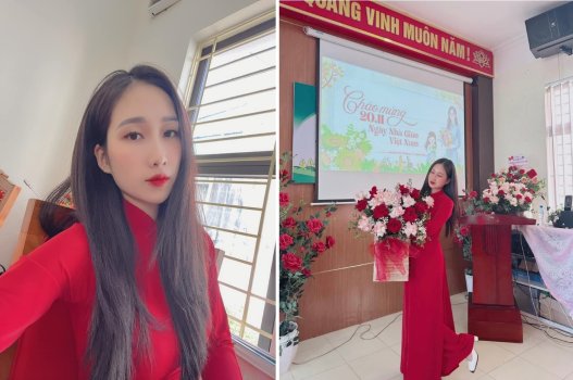 Cô giáo trẻ mê làm tình với trai lực lưỡng