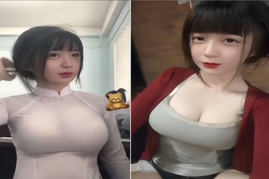 Cô nữ sinh xinh đẹp khoe phong cách thời trang cuốn hút