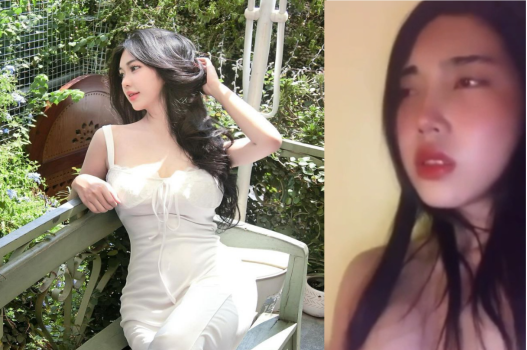 Cực phẩm hot girl như hoa hậu thèm quan hệ