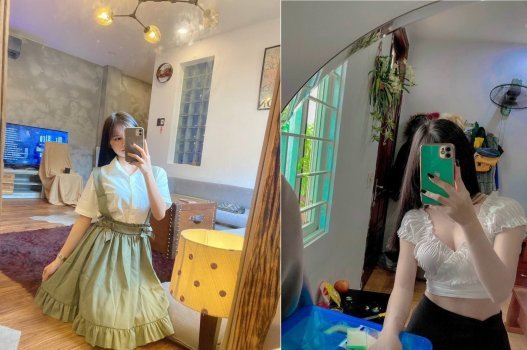 Dáng đẹp quyến rũ trong tư thế doggy cực kỳ thích