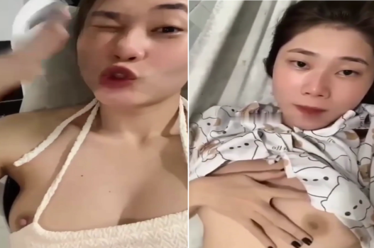 Em khóc vì bị hàng khủng thọc vào bím