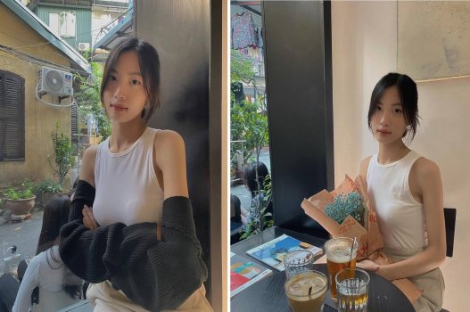 Em kiệt sức anh chịch vẫn thích quá