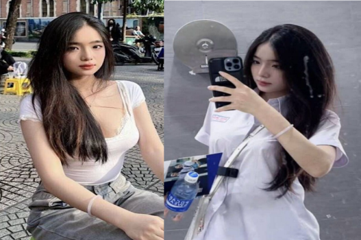 Em Lý Nhật Mai Thy nữ sinh thích làm chủ trên giường