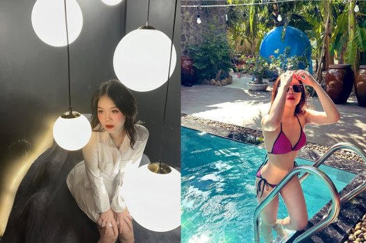 Em mặc hở khe quan hệ vừa thuận vừa thích