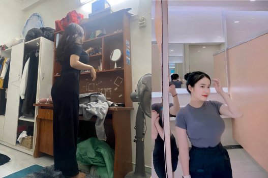 Em sinh viên vú to bị quan hệ cả ngày