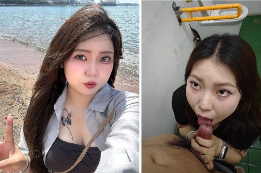 Gặp đúng em hàng múp sung sướng cả đời