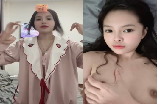 Hot girl ngực tròn nhìn phát điên đảo