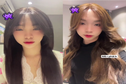 Khánh Linh bị tung phim sex dâm cuồng