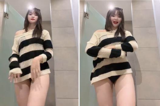 Lộ clip nóng nàng đi bơi bị làm tình khoái lạc