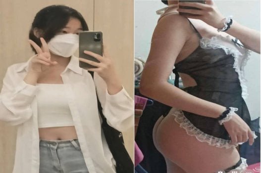 Ngôi sao quyến rũ khiến chàng trai ngất ngây