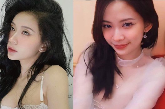 Nguyễn Vy xinh gái bướm đẹp