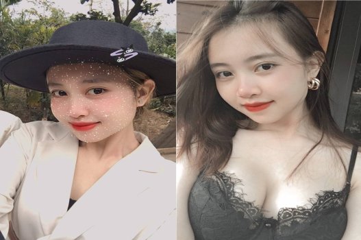 Nhét cu vào chỗ kín dâm của Thảo Vân