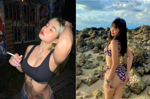 Nhìn em chơi bảnh nhưng lên giường vẫn la hét