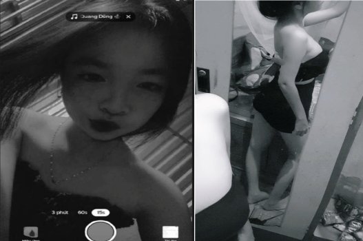 Non nên bị chịch rên la khoái