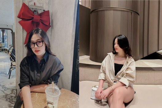 Nữ đồng nghiệp thân hình đẹp nói về đời sống vợ chồng