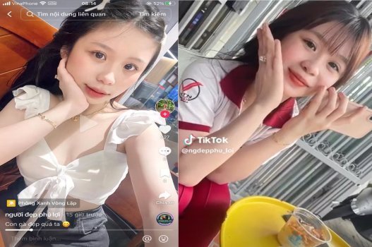 Nữ sinh Bình Dương rất hấp dẫn