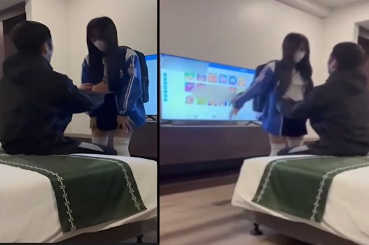 Nữ sinh Việt Nam bỏ học vào nhà nghỉ quan hệ nói dâm