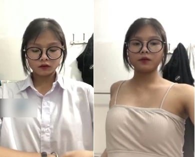 Quan hệ nữ sinh mông xinh cho bạn phang