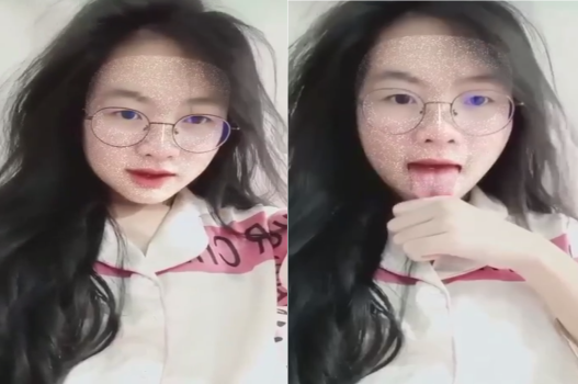 Sinh viên nứng quá quay video để thỏa mãn