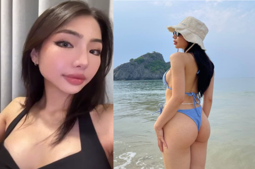 Thanh Nga mồm đẹp thổi kèn cực đã