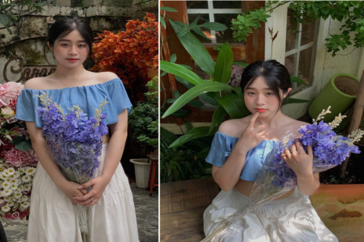 Tháo bao lén lút địt em giận tím mặt