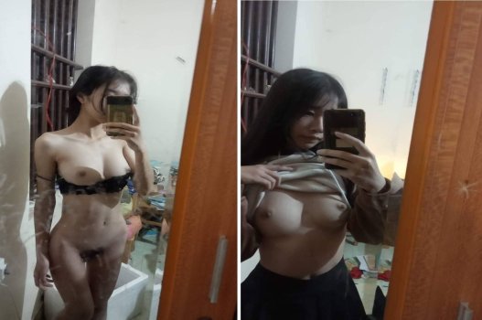 Trang Anh ngực tròn lúc nào cũng ham muốn
