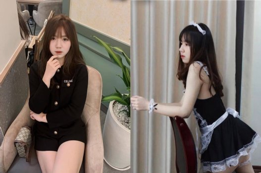 Trắng hồng múp ngoan anh càng thương