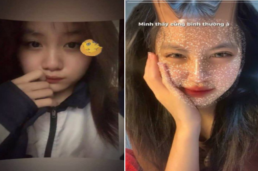 Trò chuyện hàng đêm mới dụ được xoa bím em