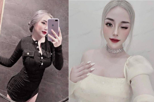 Trông sành điệu mà chịch rên như đĩ