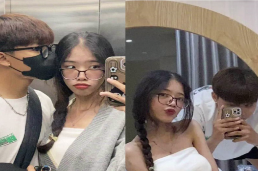 Trông trong sáng nhưng miệng dâm không ngớt