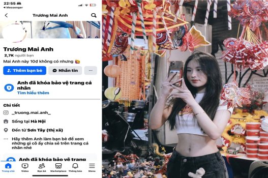 Trương Mai Anh bị người yêu cũ phát tán video quan hệ