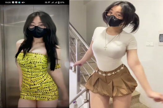 Video Tiktok nóng bỏng lắc lư trên giường bị lộ