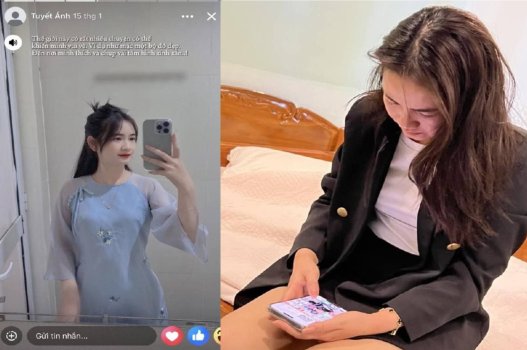 Vợ phản bội bị chồng phát tán clip nóng online