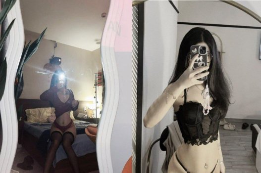 Xả đồ với em gái ngực căng mông bự