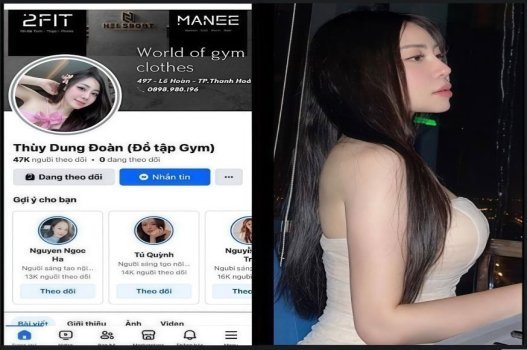 Xem clip gợi cảm của em Thùy Dung vòng 1 hấp dẫn