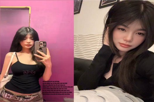 Yêu em xinh vú to cuồng xếp hình phê mây